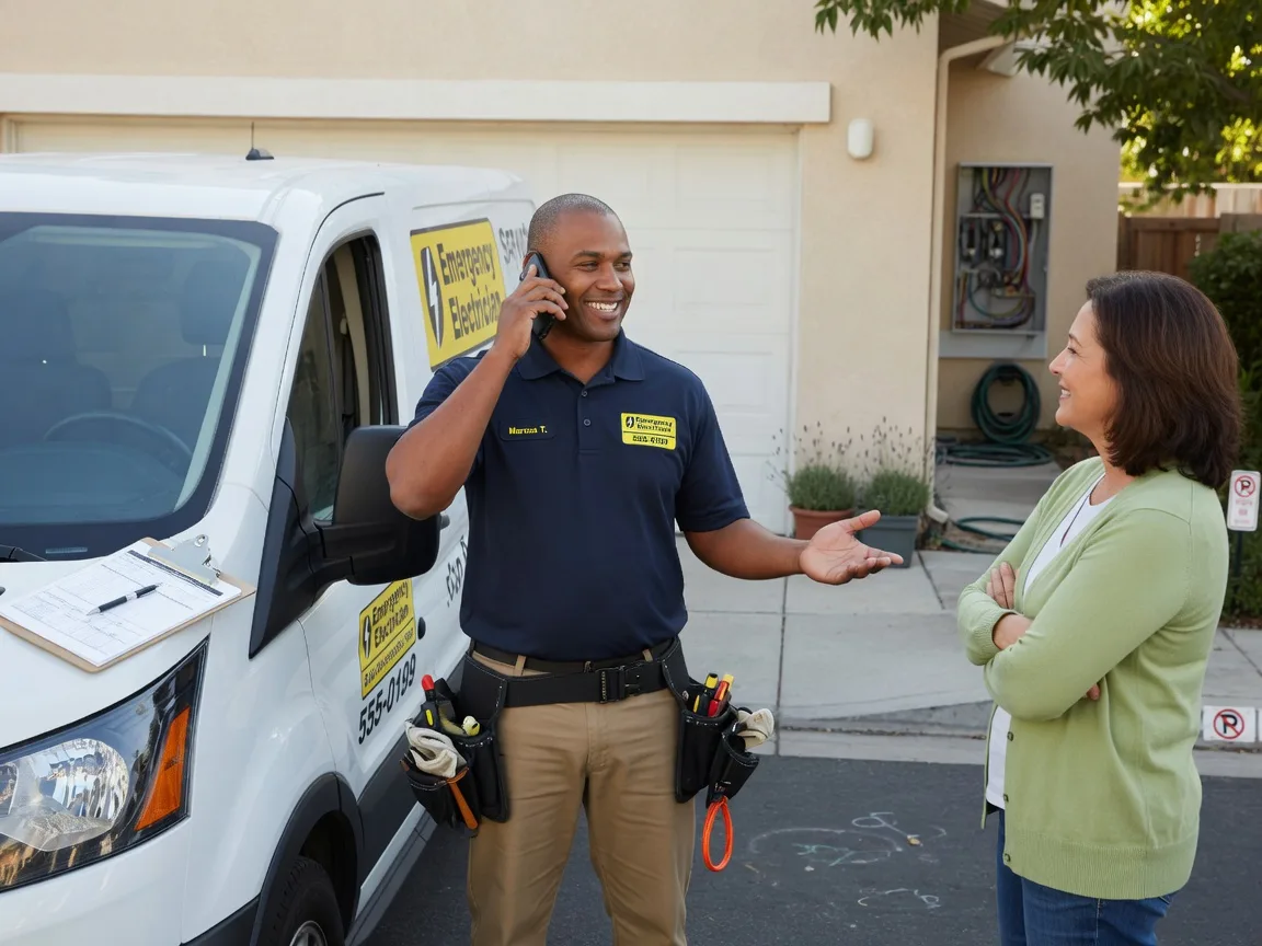 Emergency Electrician St Louis, MO FAQs